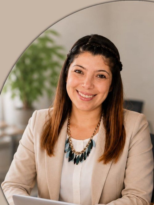 Rocío, cofundadora de Wellness Works